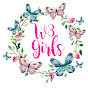 W3 Girls logo