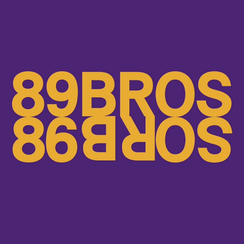 89BROS Logo