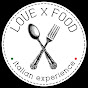lovexfood Italy logo