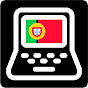 Learn European Portuguese Online logo
