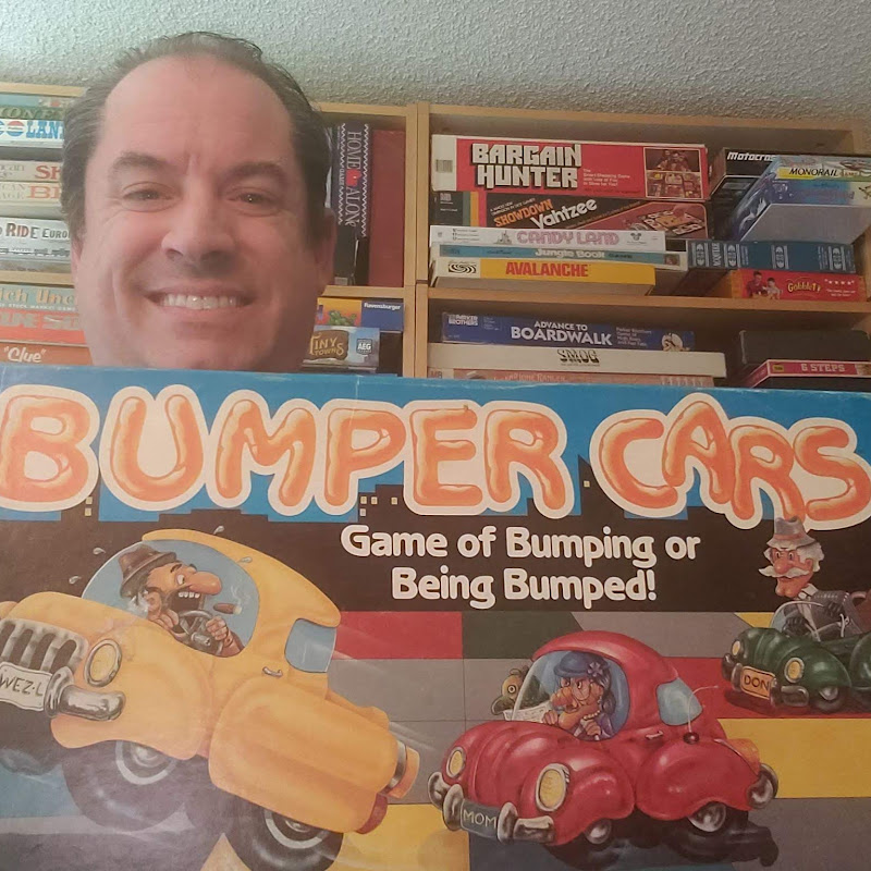 BOARD GAME MAN