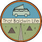 That Baldwin Life logo
