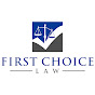 First Choice Law logo