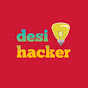 desi Hacker logo
