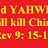 @ToiYeuYAHWEH