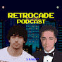 Retrocade Podcast logo