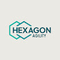 Hexagon Agility logo