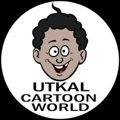 utkal cartoonworld channel logo