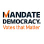 Mandate Democracy logo