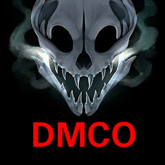Логотип каналу DMCO gamer