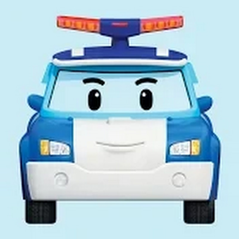 Robocar POLI TV Español Latino