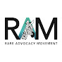 Rare Advocacy Movement logo