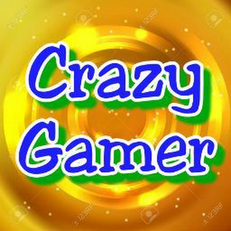 Crazy Gamer Thumbnail