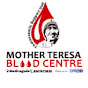Mother Teresa Blood Centre logo