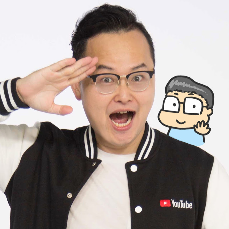 Alan Channel / 阿倫頻道 Logo