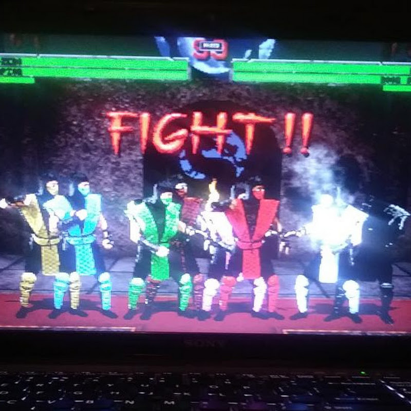 MORTAL KOMBAT (007)