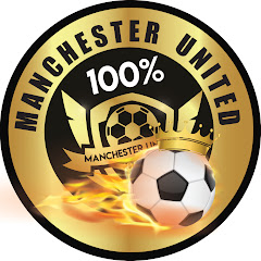 100 % MANCHESTER UNITED