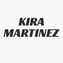 Логотип каналу Kira Martinez