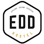 Edd Hostel & Café logo
