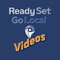 Ready Set Go Local Videos logo