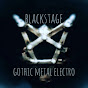 Blackstage Gothic Metal Electro Filmproduktion logo