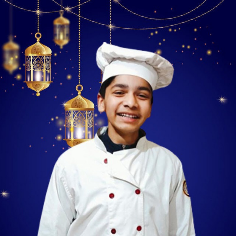 Cooking with bilal