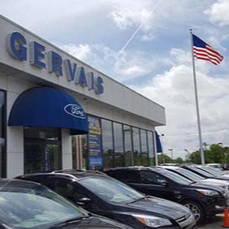 Gervais Ford