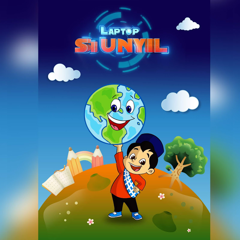 Laptop Si Unyil TRANS7 icon