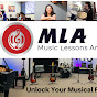 Music Lessons Arizona logo