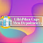 LibidMan Caps - Meu Depoimento logo