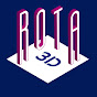 Rota 3D logo