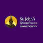 St. John's Episcopal Church (St. John's Charleston WV) logo