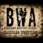 BWA - Backyard Wrestling logo