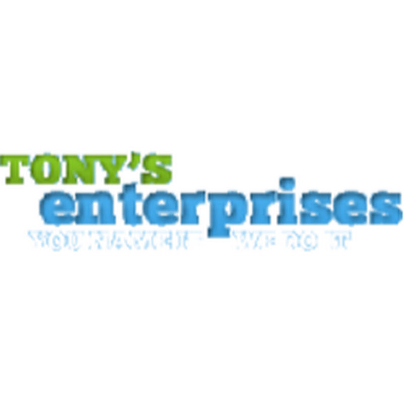 Tony's Enterprises