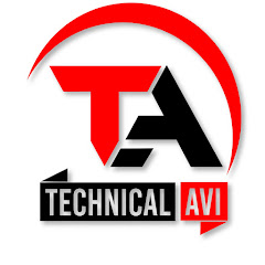 Technical Avi channel logo