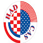 Hrvatsko Američko Društvo logo