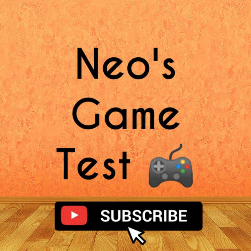 Neo's Game Test