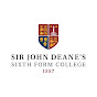 Sir John Deane's Sixth Form College logo