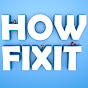 How-FixIT logo