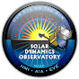 SDO Mission logo
