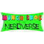 Munch Bros in the Nerdverse logo