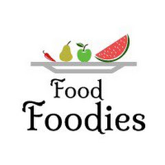 Логотип каналу FOOD FOODIES