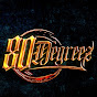 80Degreez logo