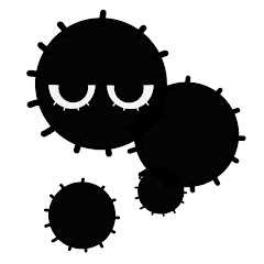 黒カビのMMD動画アイコン画像