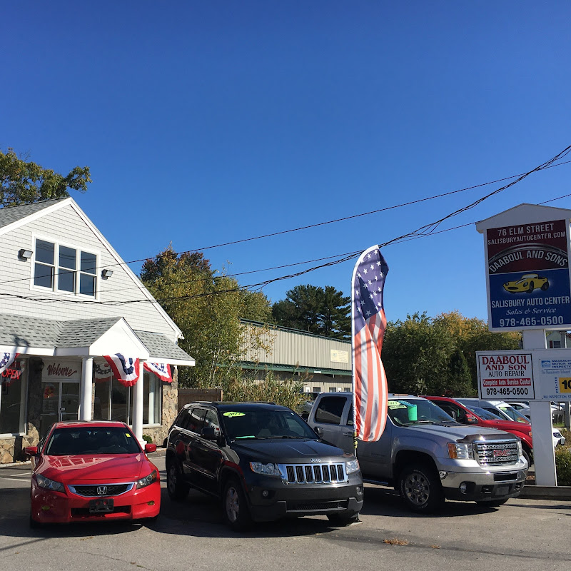 Salisbury Auto Center
