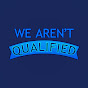 We Aren't Qualified - NBA Podcast logo