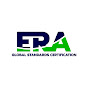 ERA Global Standards Certification logo