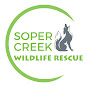 Soper Creek Wildlife Rescue logo