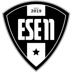 Логотип каналу ESE11