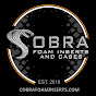 Cobra Foam Inserts And Cases logo
